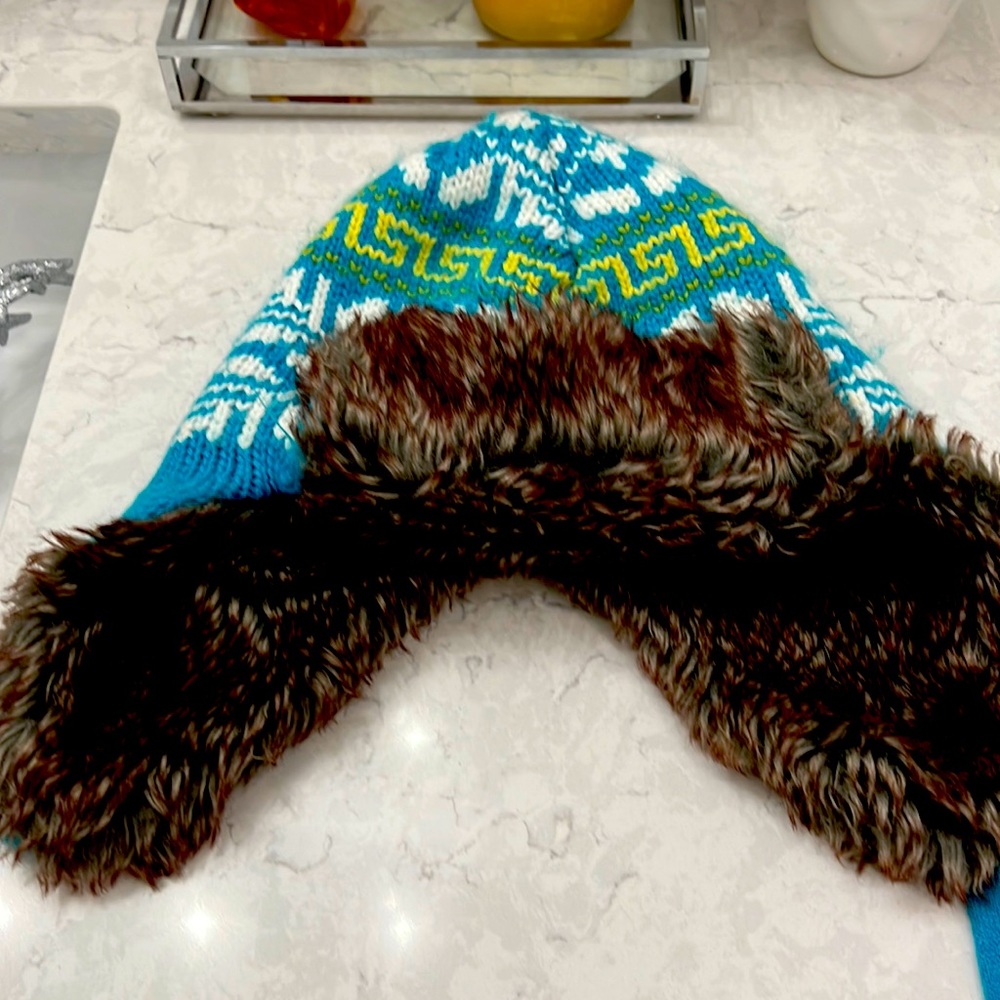 Winter hat